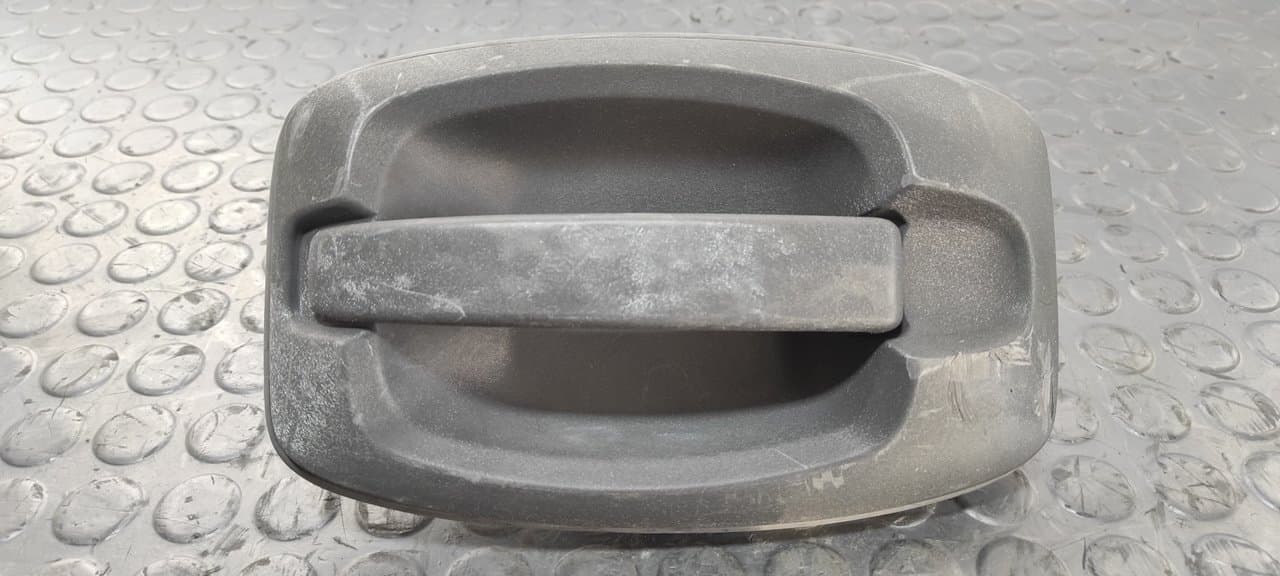 Recambio de MANETA DELANTERA DERECHA para FIAT DUCATO CAJA ABEIRTA 33 (06.2006 =>) 2.3 JTD CAT F1AE0481D referencia OEM IAM A4882242430 - BLANCO