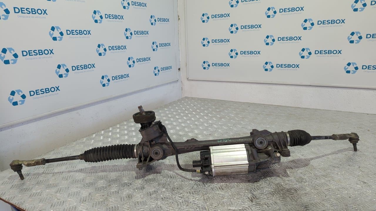 Recambio de CREMALLERA DIRECCION para VOLKSWAGEN GOLF VI (5K1) CAYB referencia OEM IAM 1K1423051EK - AZUL