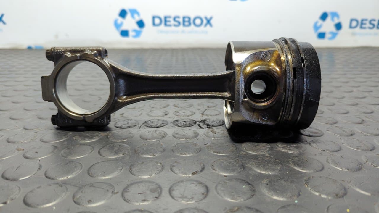 Recambio de PISTON para VOLKSWAGEN GOLF VI (5K1) CAYB referencia OEM IAM 79L98 - AZUL