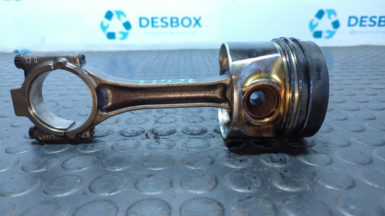 Recambio de PISTON para VOLKSWAGEN GOLF VI (5K1) CAYB referencia OEM IAM 79L98 - AZUL