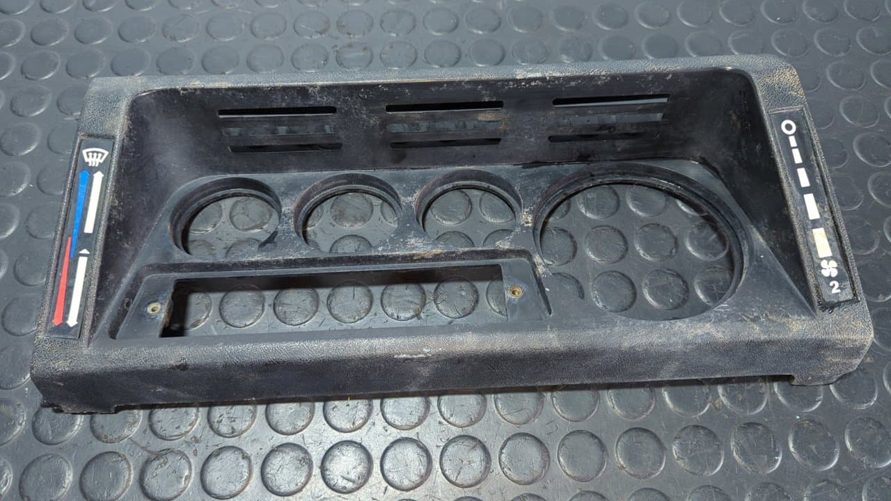 Recambio de MOLDURA para LAND ROVER DEFENDER 2.5 L 2.5L50 KW - BLANCO