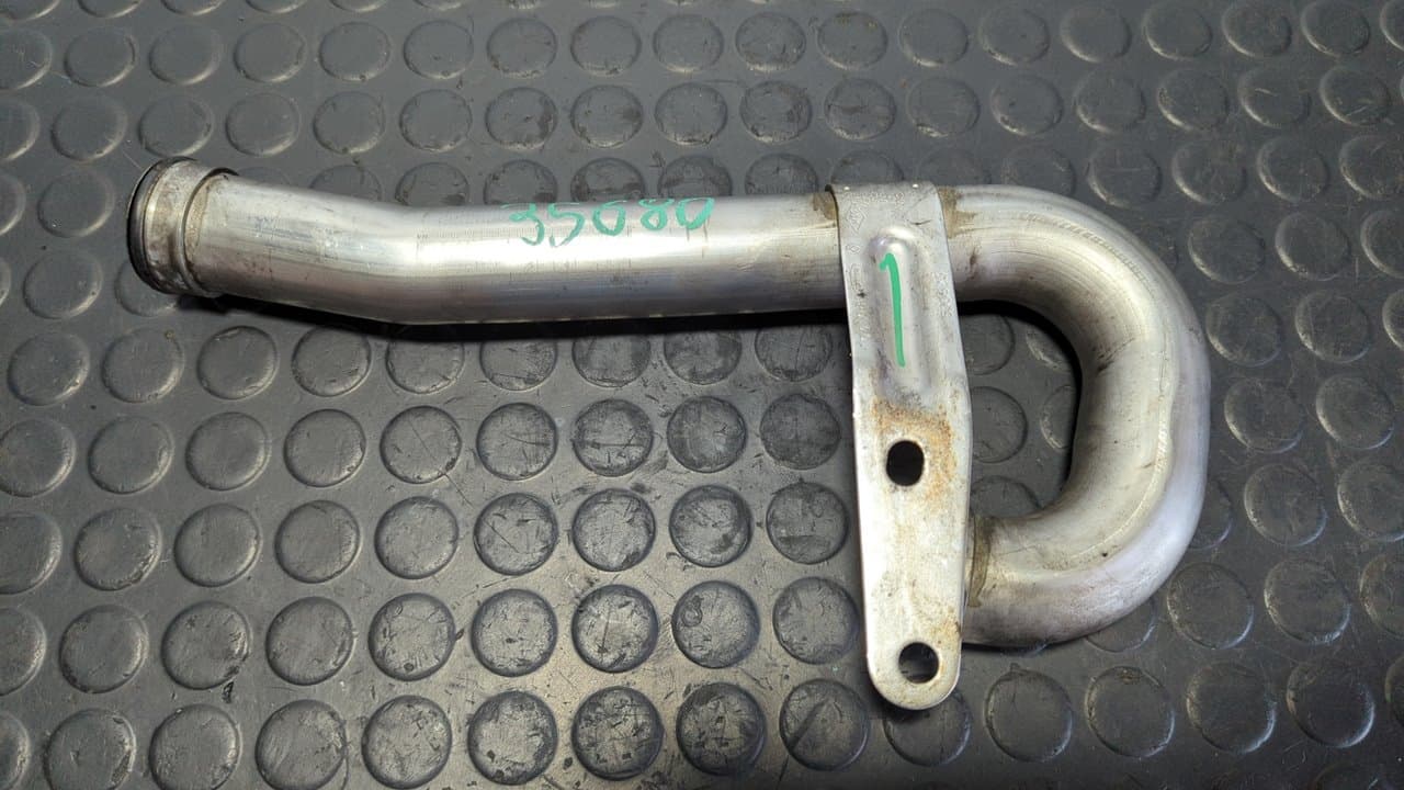Recambio de TUBO para RENAULT GRAND MODUS Authentique K9K766 referencia OEM IAM 506623 - GRIS