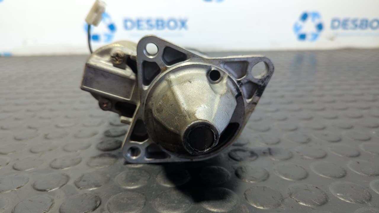 Recambio de MOTOR ARRANQUE para MAZDA MX-3 (EC) 1.6 16V B6 referencia OEM IAM STR3562 - BLANCO