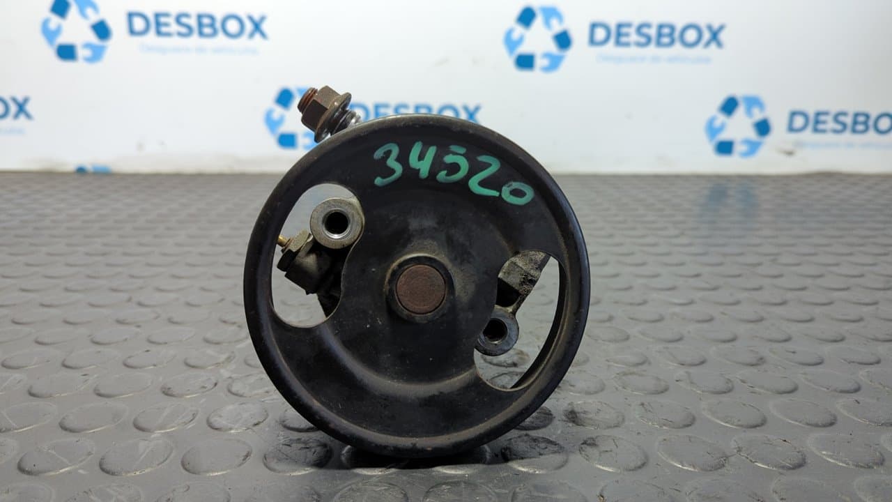 Recambio de BOMBA DIRECCION para MAZDA MX-3 (EC) 1.6 16V B6 referencia OEM IAM 3929 - BLANCO