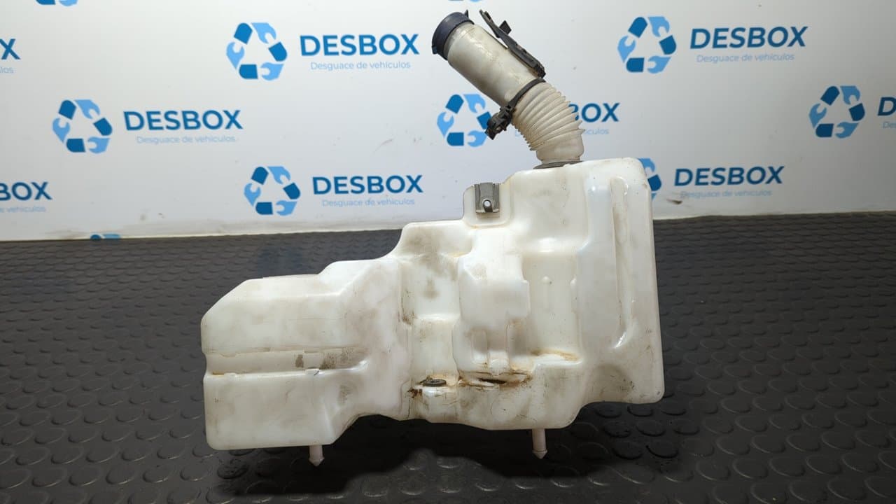 Recambio de DEPOSITO LIMPIA para FIAT DUCATO CHASIS CABINA 33 (290) L1 Kipper RS: 3000 mm 140 F1AGL4113 referencia OEM IAM B805 - BLANCO