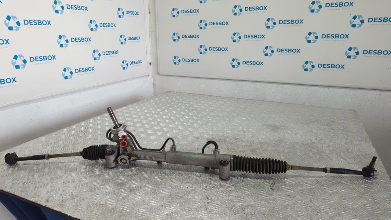 Recambio de CREMALLERA DIRECCION para OPEL ASTRA G BERLINA Z17DTL referencia OEM IAM 0250080025001 - BLANCO