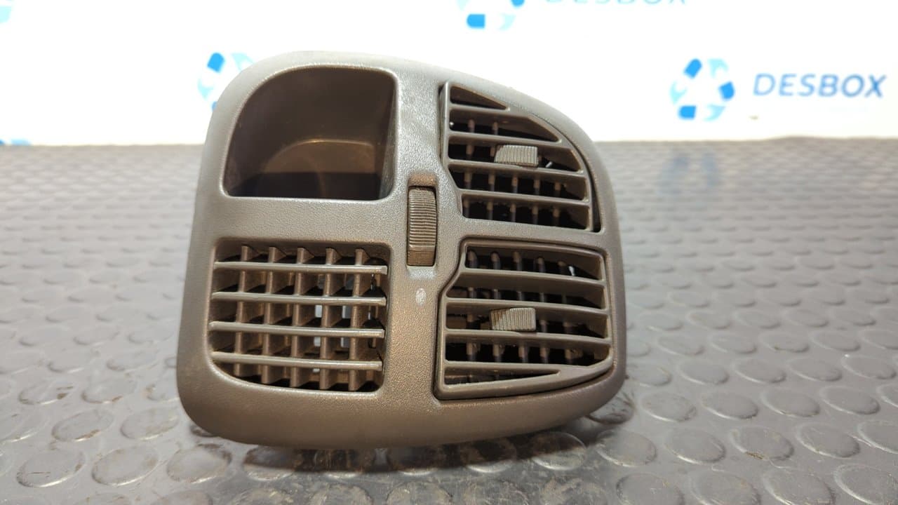 Recambio de REJILLA AIREADORA para CITROEN JUMPER CAJA ABIERTA, DOBLE CABINA (06.2006 =>) 33 L2 HDi 100 4HY referencia OEM IAM LS130C - BLANCO