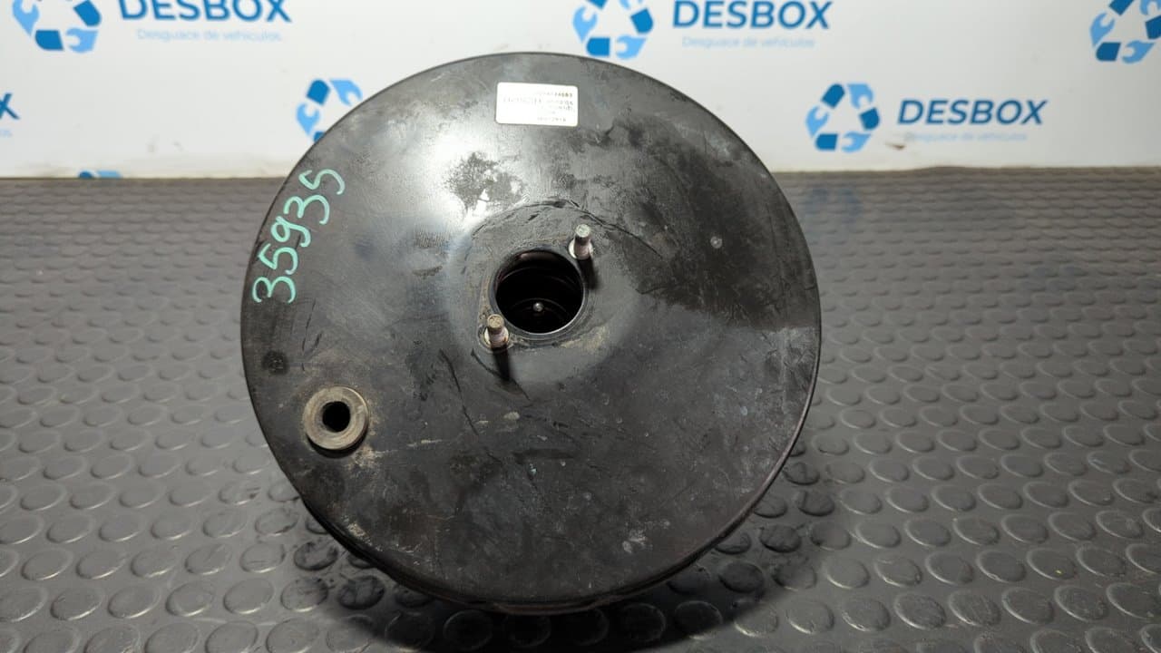 Recambio de SERVOFRENO para CITROEN JUMPER CAJA ABIERTA, DOBLE CABINA (06.2006 =>) 4HY referencia OEM IAM 46812916 - BLANCO