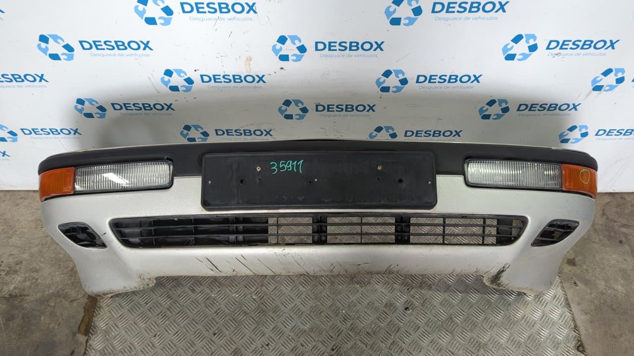 Recambio de PARAGOLPES DELANTERO para AUDI 80/90 (811/813/853) 90 Básico KV - GRIS