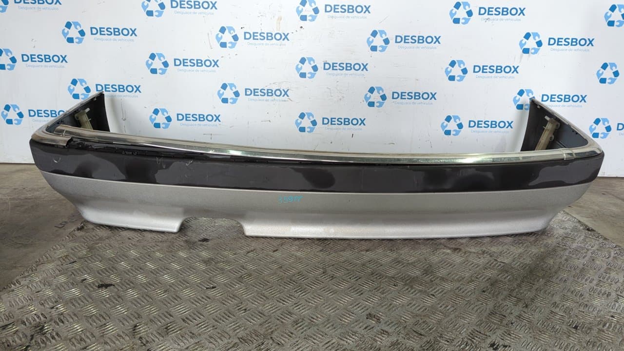 Recambio de PARAGOLPES TRASERO para AUDI 80/90 (811/813/853) 90 Básico KV - GRIS