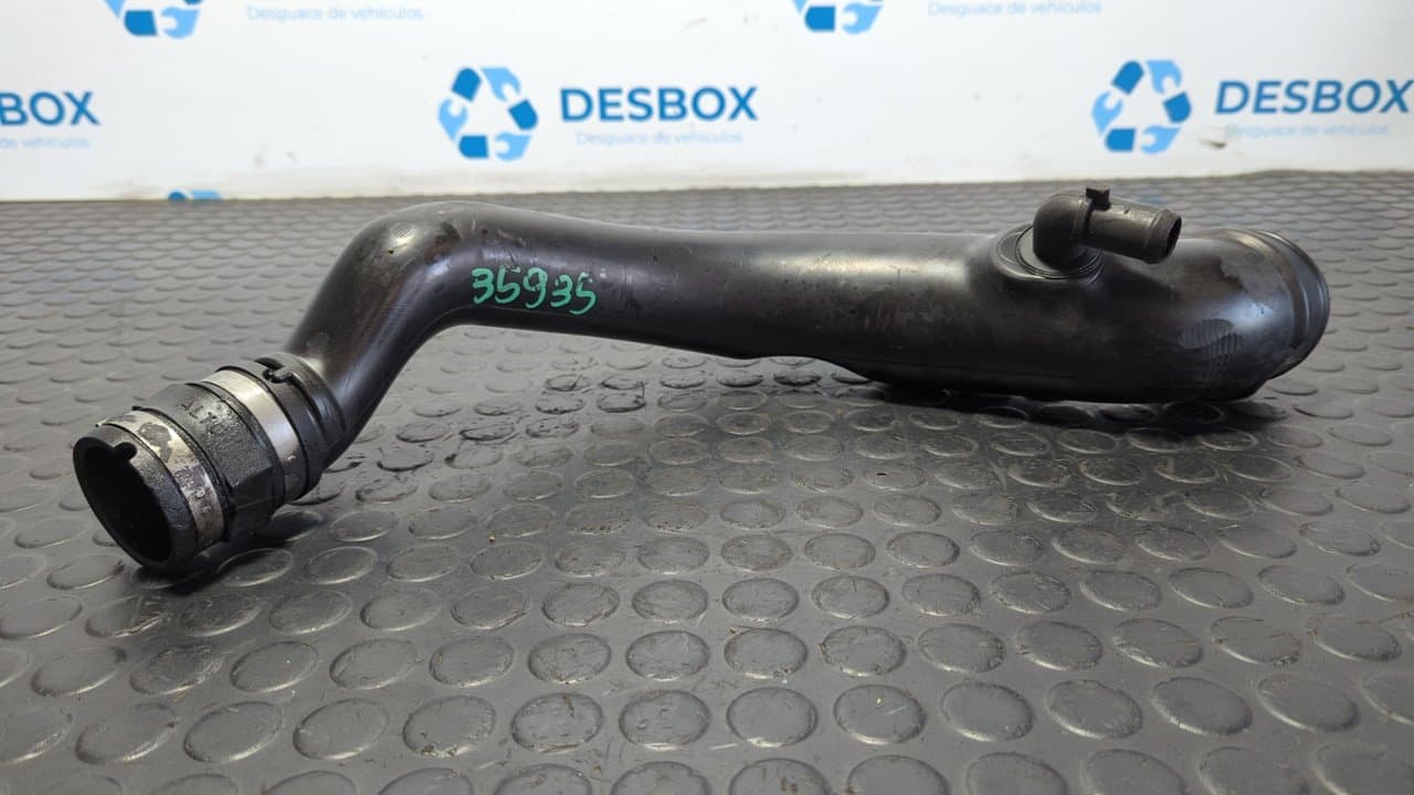 Recambio de TUBO para CITROEN JUMPER CAJA ABIERTA, DOBLE CABINA (06.2006 =>) 33 L2 HDi 100 4HY referencia OEM IAM 1340603080 - BLANCO