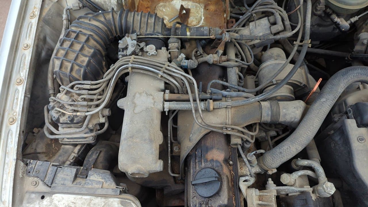 Recambio de MOTOR para AUDI 80/90 (811/813/853) 90 Básico KV referencia OEM IAM KV - GRIS