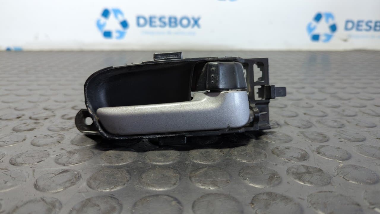 Recambio de MANETA INTERIOR DELANTERA DERECHA para SUZUKI GRAND VITARA JB (JT) 1.9 DDiS Turbodiesel F9QB - BLANCO