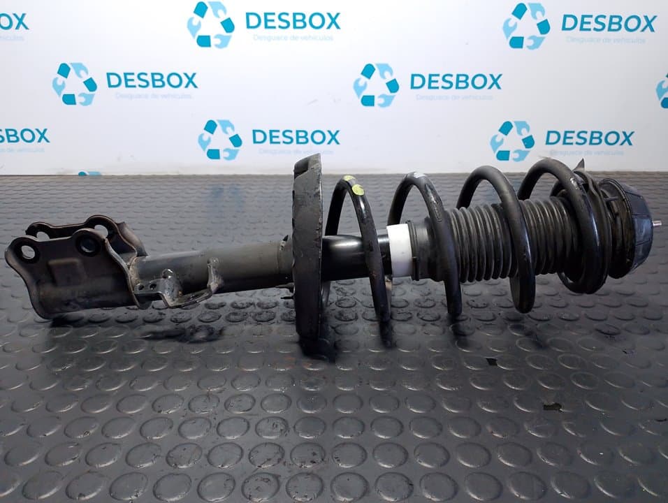 Recambio de AMORTIGUADOR DELANTERO DERECHO para KIA SOUL Burner D4FB referencia OEM IAM 546602K300 - BLANCO