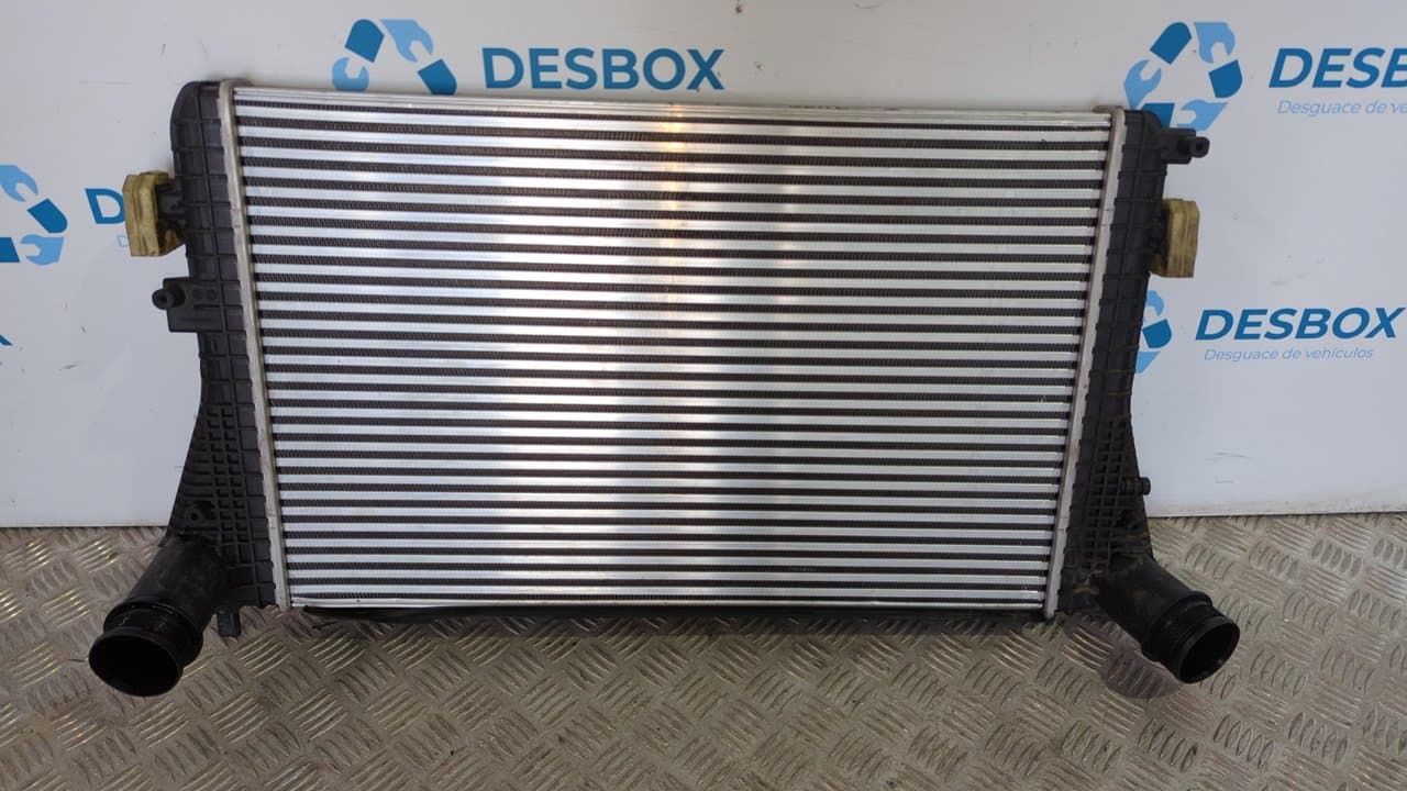 Recambio de INTERCOOLER para VOLKSWAGEN CADDY KA/KB (2C) Comfortline BlueMotion CAY - BLANCO
