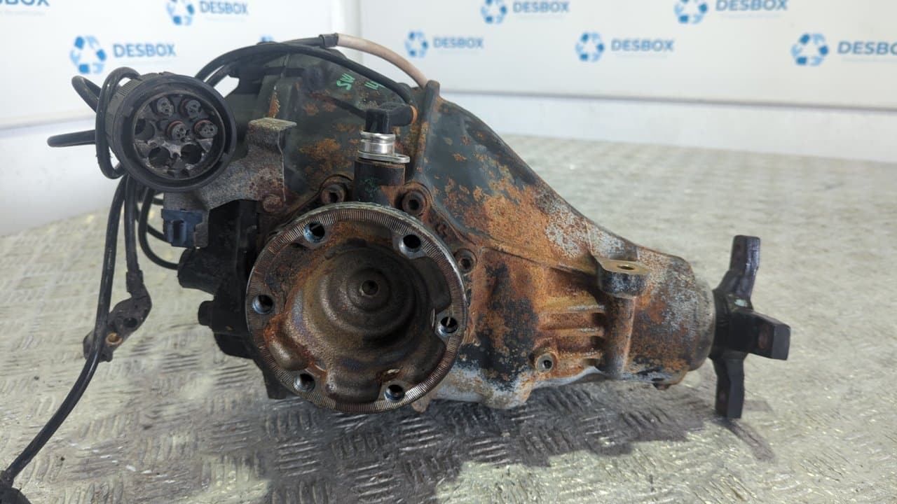 Recambio de DIFERENCIAL TRASERO para MERCEDES-BENZ CLASE S (W140) M104990 referencia OEM IAM 1403512008
