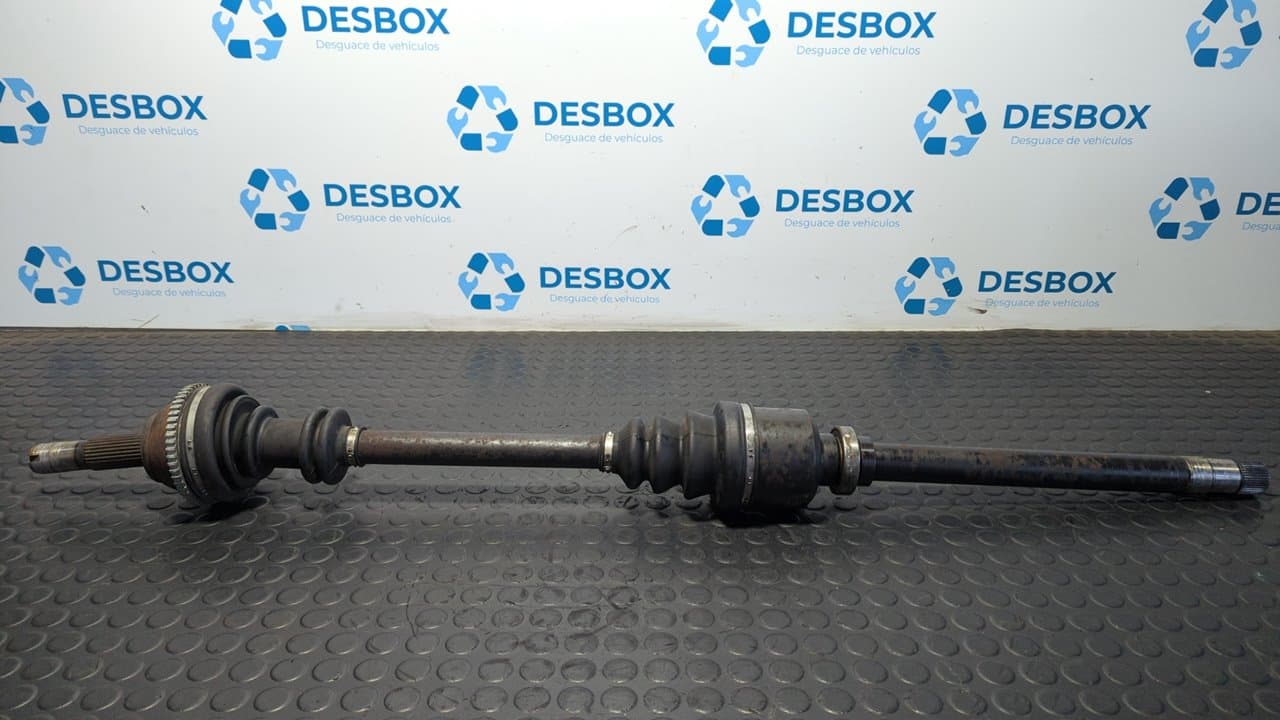 Recambio de TRANSMISION DELANTERA DERECHA para CITROEN JUMPER COMBI DESDE '02 2.2 HDI CAT 4HY - BLANCO