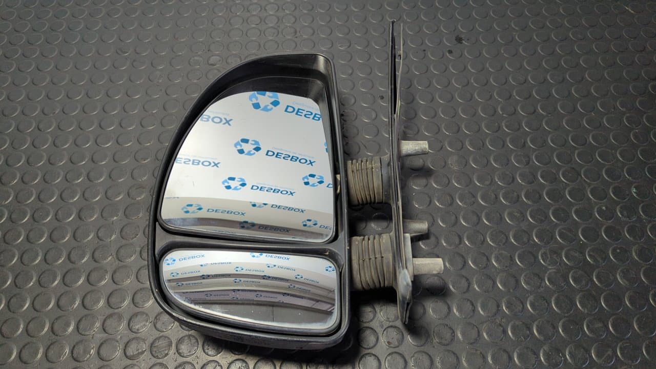 Recambio de RETROVISOR IZQUIERDO para CITROEN JUMPER COMBI DESDE '02 2.2 HDI CAT 4HY referencia OEM IAM 0157143 - BLANCO