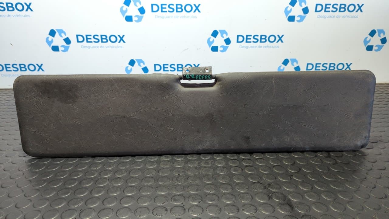 Recambio de PARASOL DERECHO para NISSAN L80 B660 B660 - BLANCO