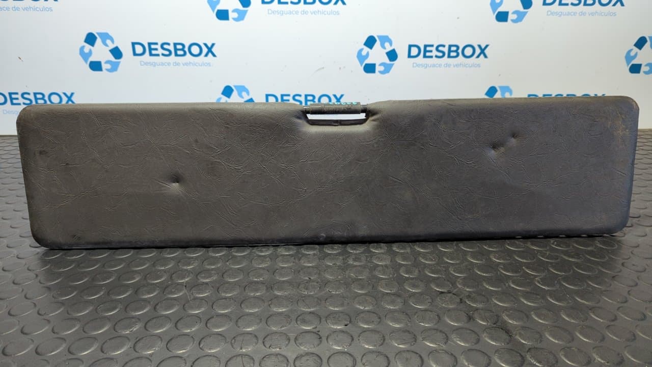 Recambio de PARASOL IZQUIERDO para NISSAN L80 B660 B660 - BLANCO