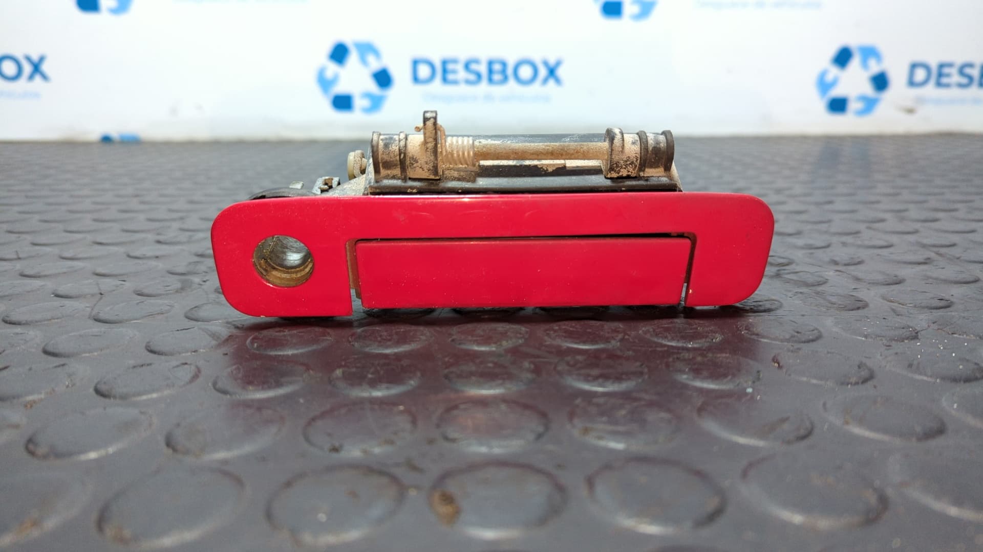 Recambio de MANETA DELANTERA DERECHA para AUDI COUPE (8B3) referencia OEM IAM 893837206