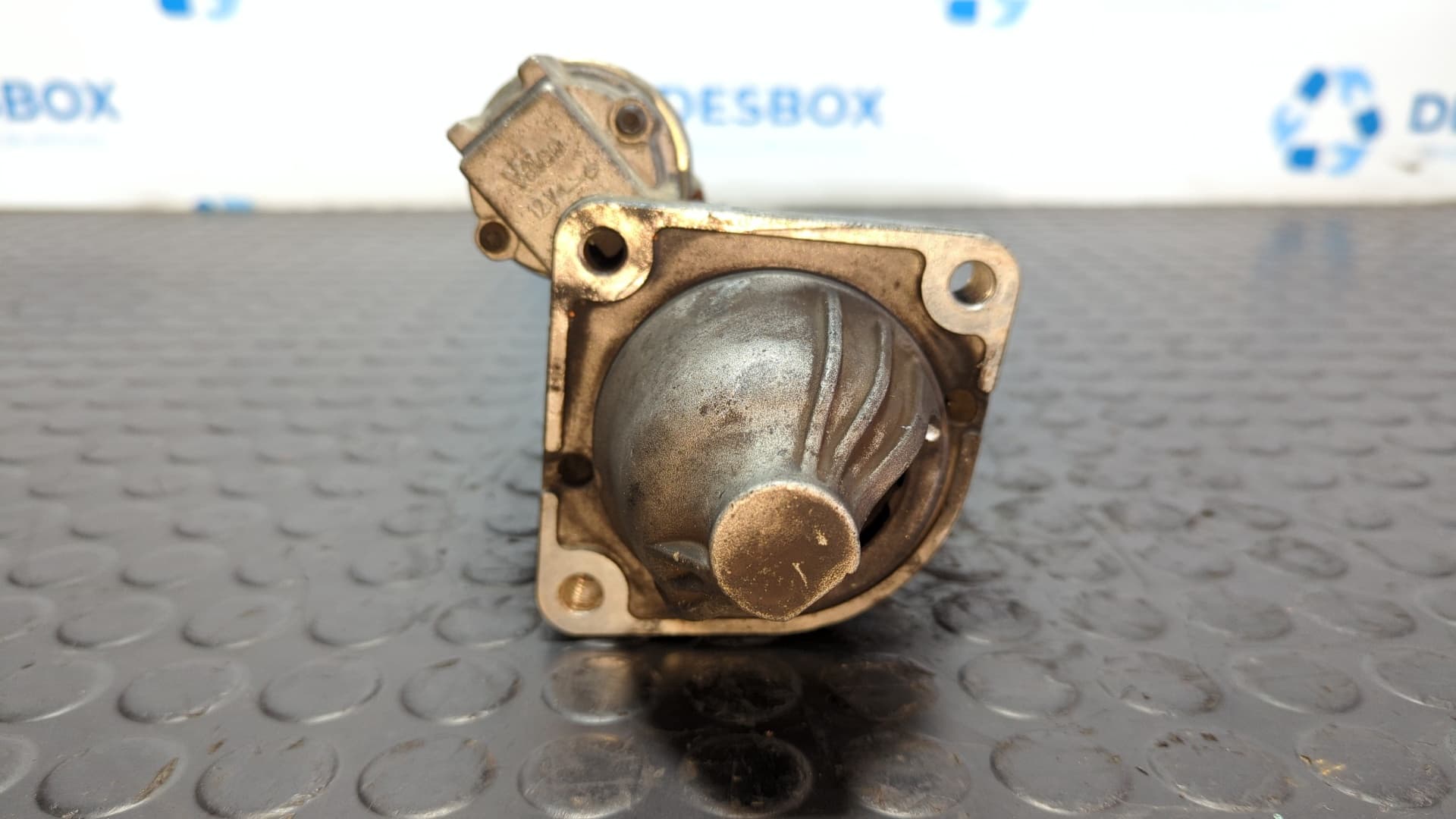 Recambio de MOTOR ARRANQUE para BMW SERIE 3 BERLINA (E46) referencia OEM IAM 7787354 - AZUL