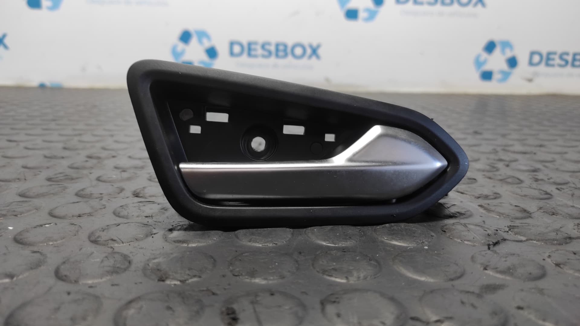 Recambio de MANETA INTERIOR DELANTERA DERECHA para RENAULT CLIO V 1.0 H4DE4 referencia OEM IAM 826721378R - ROJO