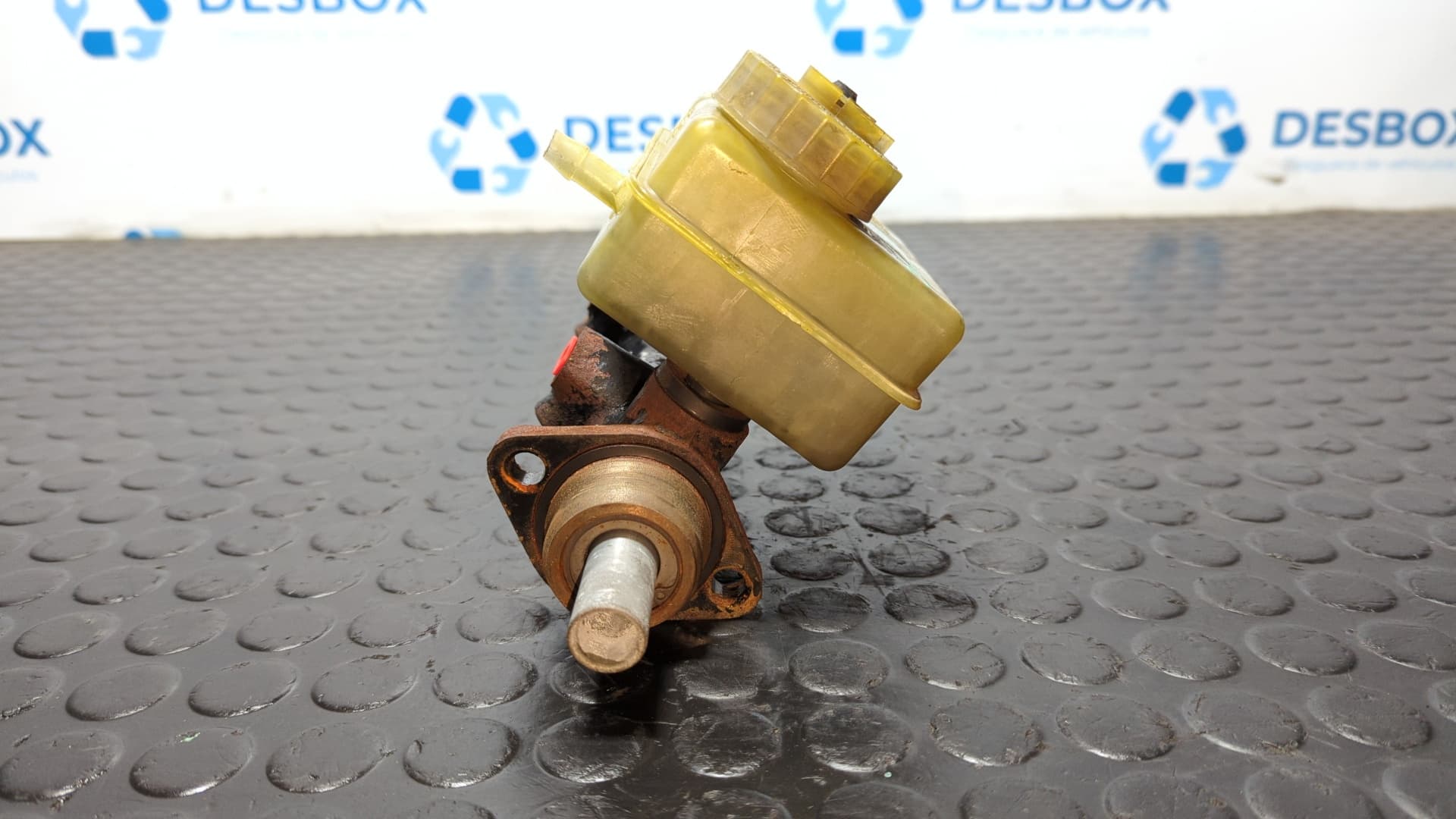 Recambio de BOMBA FRENO para BMW SERIE 5 (E12) 2.8 M30B28 referencia OEM IAM 3350880561 - NARANJA