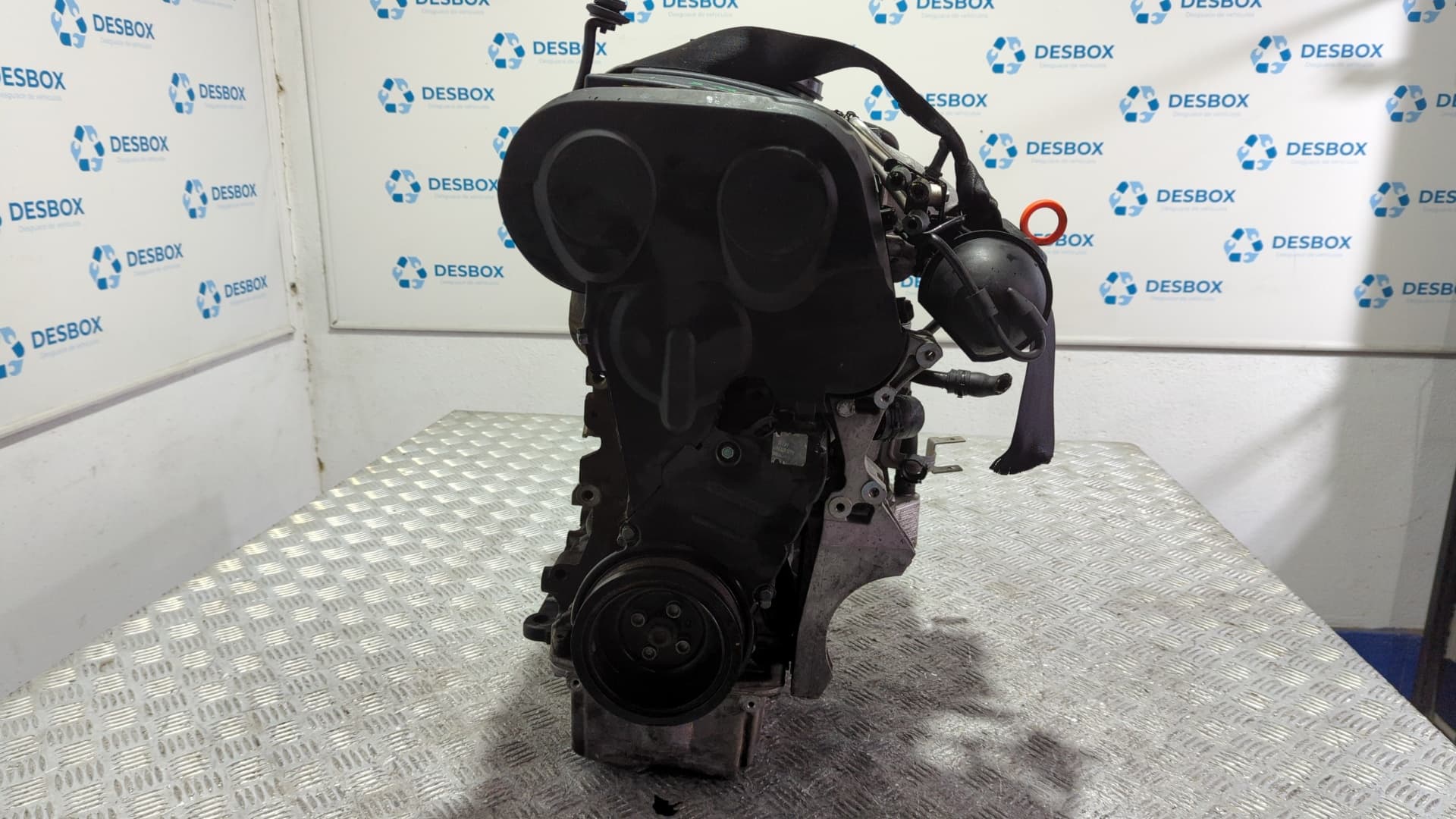 Recambio de MOTOR para AUDI A3 (8P) BKD referencia OEM IAM BKD - NEGRO