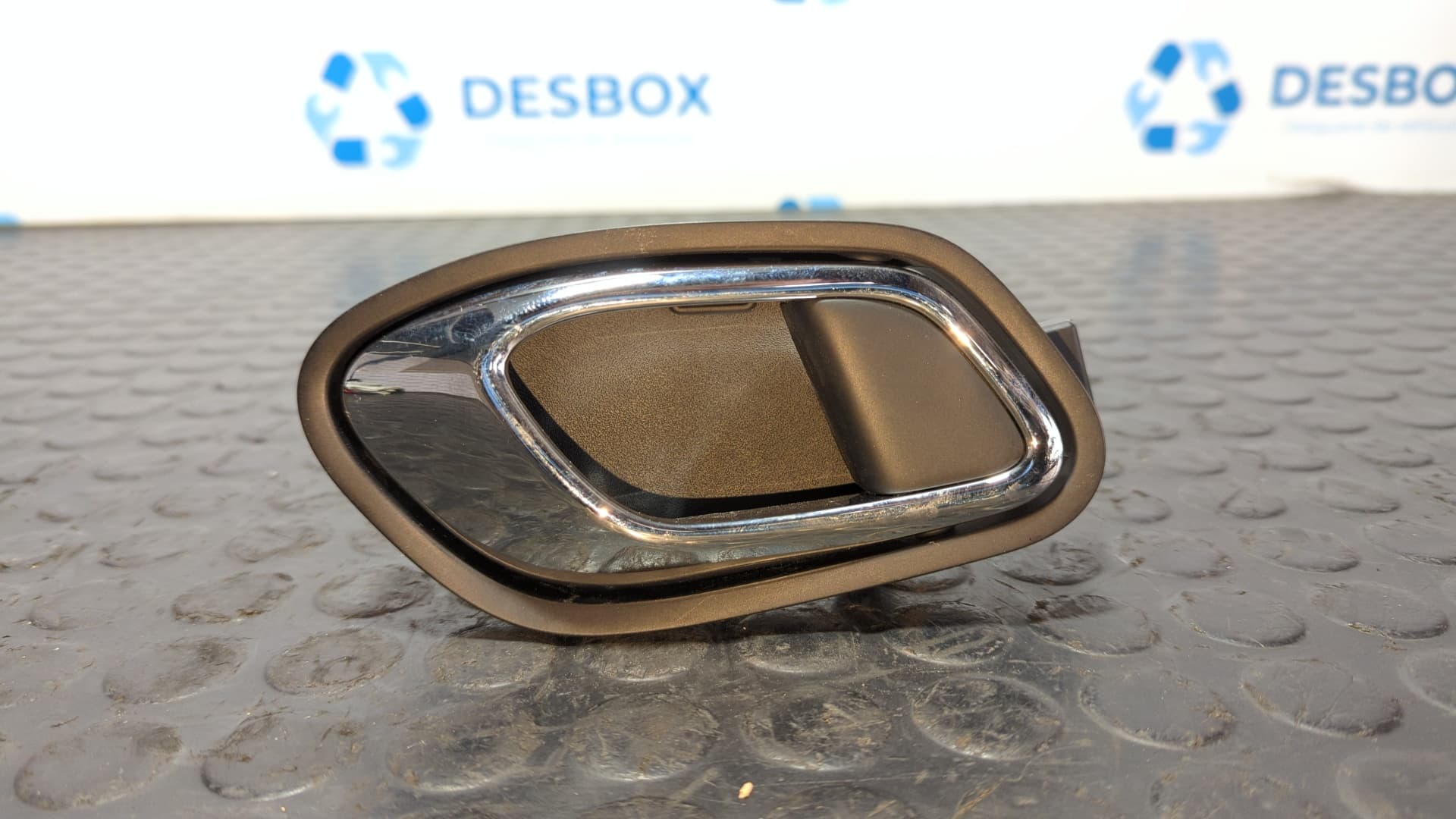 Recambio de MANETA INTERIOR TRASERA DERECHA para KIA CEE'D D4FC referencia OEM IAM 83623A2000 - AZUL
