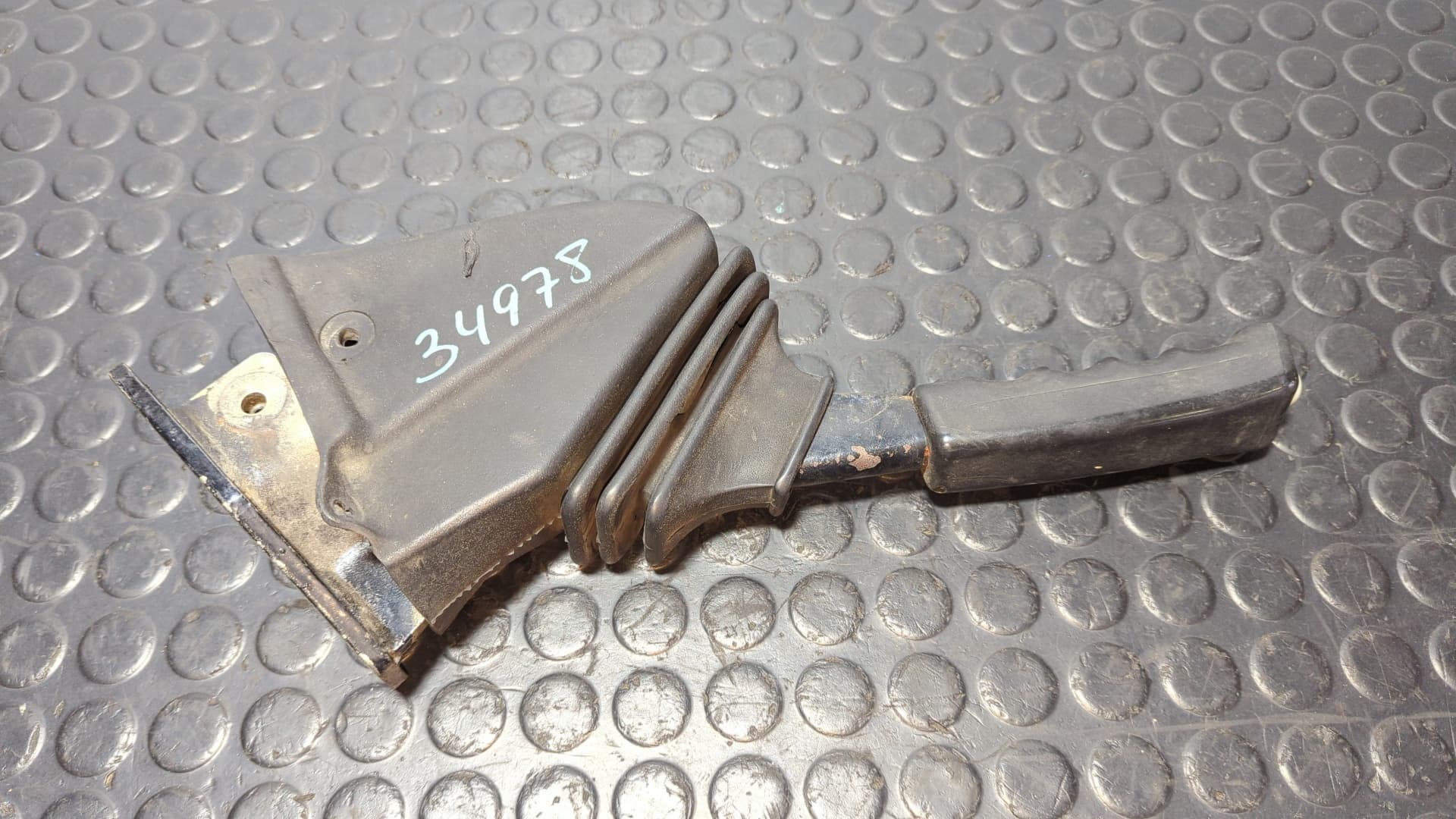 Recambio de PALANCA FRENO para LAND ROVER DEFENDER 2.5 L 2.5L50 KW - BLANCO