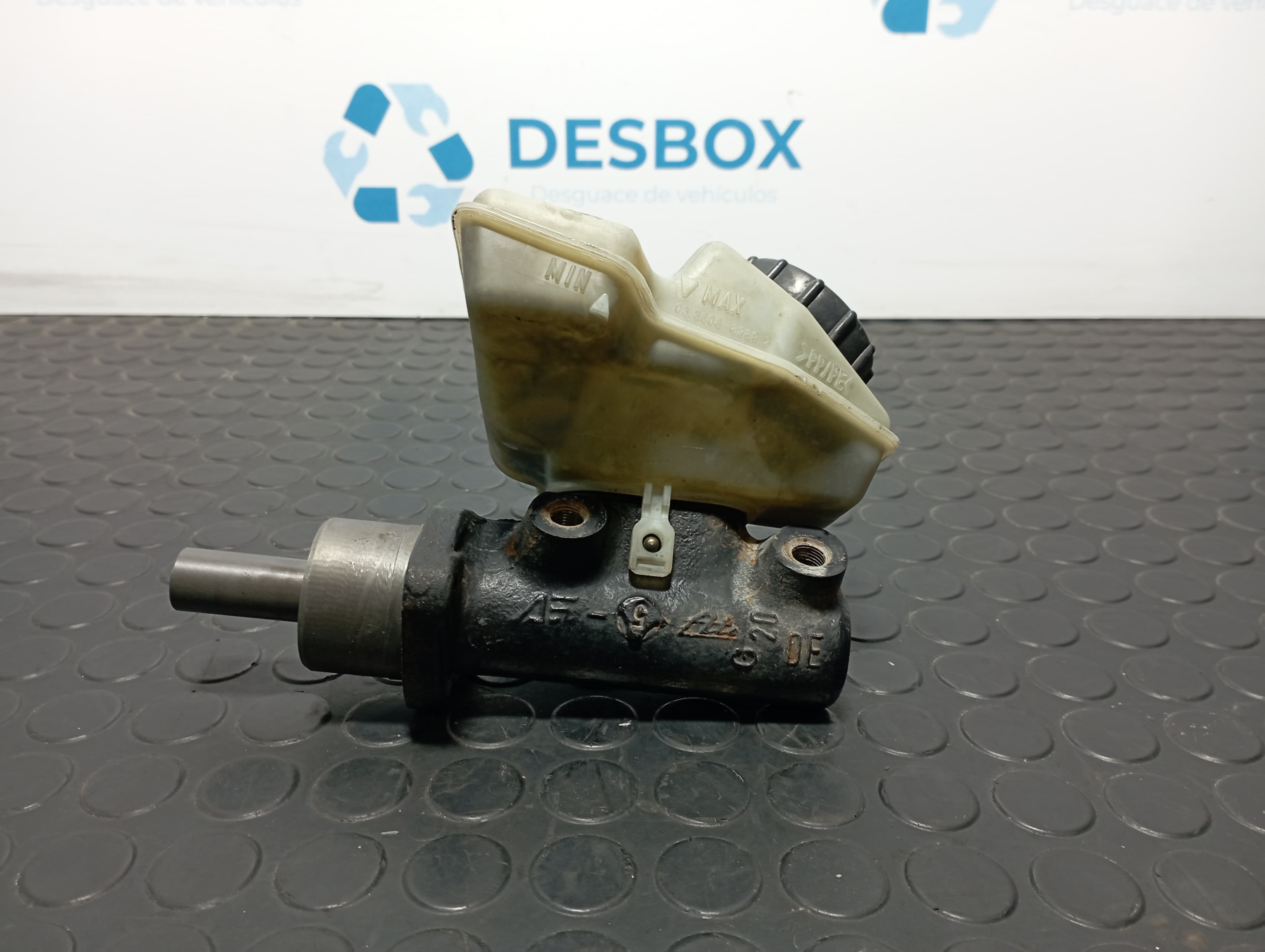 Recambio de BOMBA FRENO para VOLKSWAGEN T4 TRANSPORTER/FURGONETA (MOD. 1991) ABL referencia OEM IAM 03350682892 - BLANCO