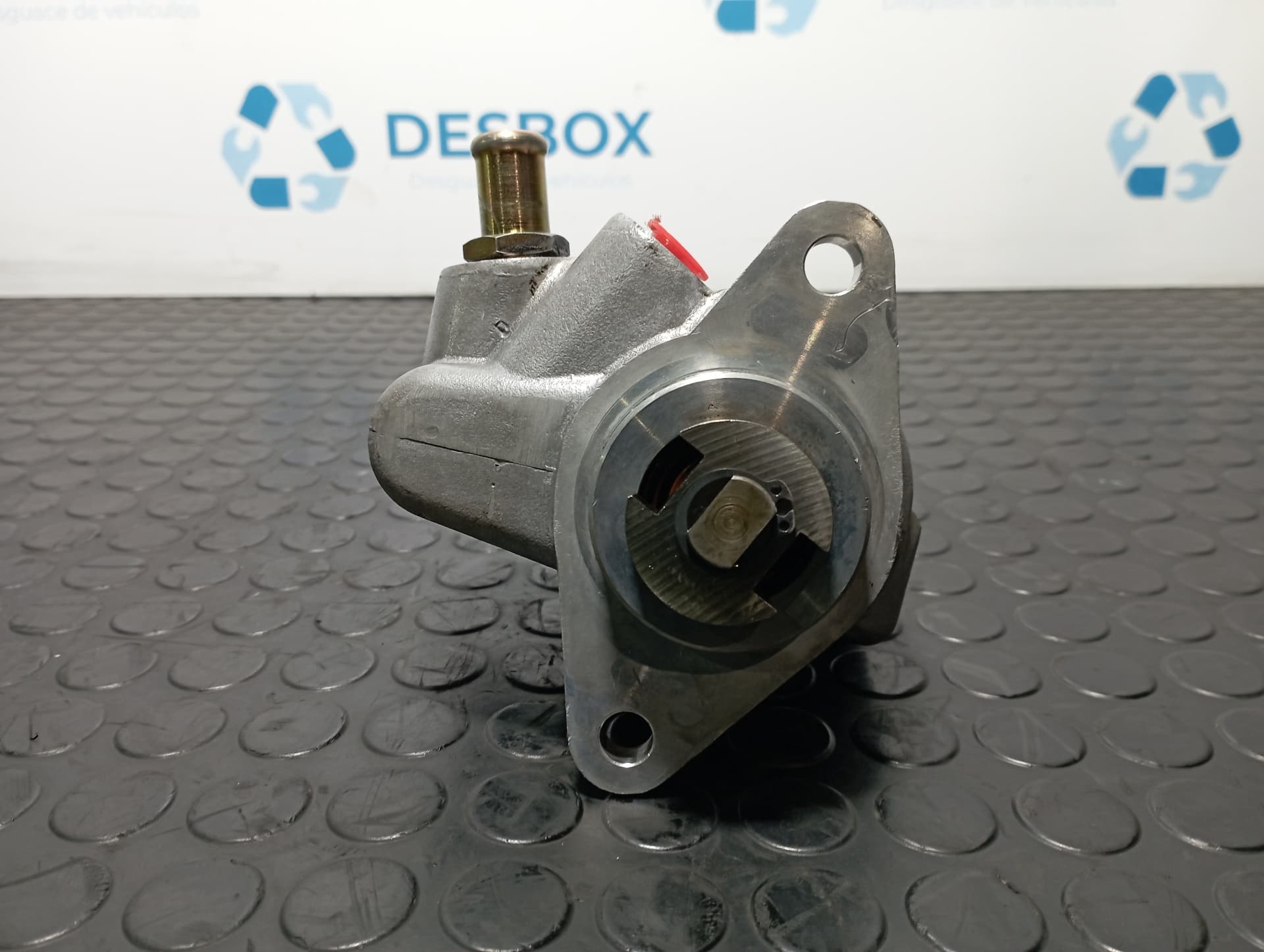 Recambio de BOMBA DIRECCION para CITROEN JUMPER CAJA ABIERTA DESDE '02 33 L 2.8 HDi / -HDi 130 814043S referencia OEM IAM 7683955114 - BLANCO