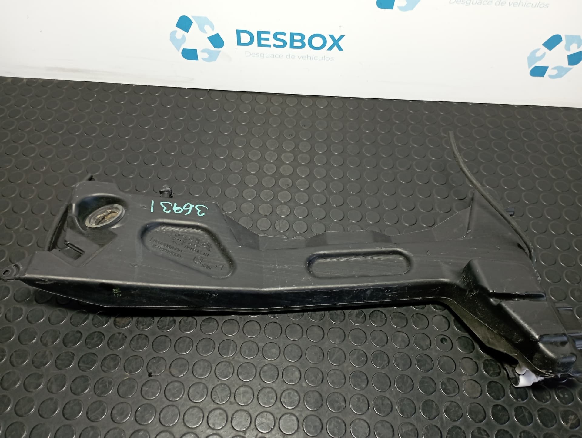 Recambio de DEPOSITO LIMPIA para CITROEN GRAND C4 SPACETOURER B YH01 referencia OEM IAM 04051C01 - AZUL
