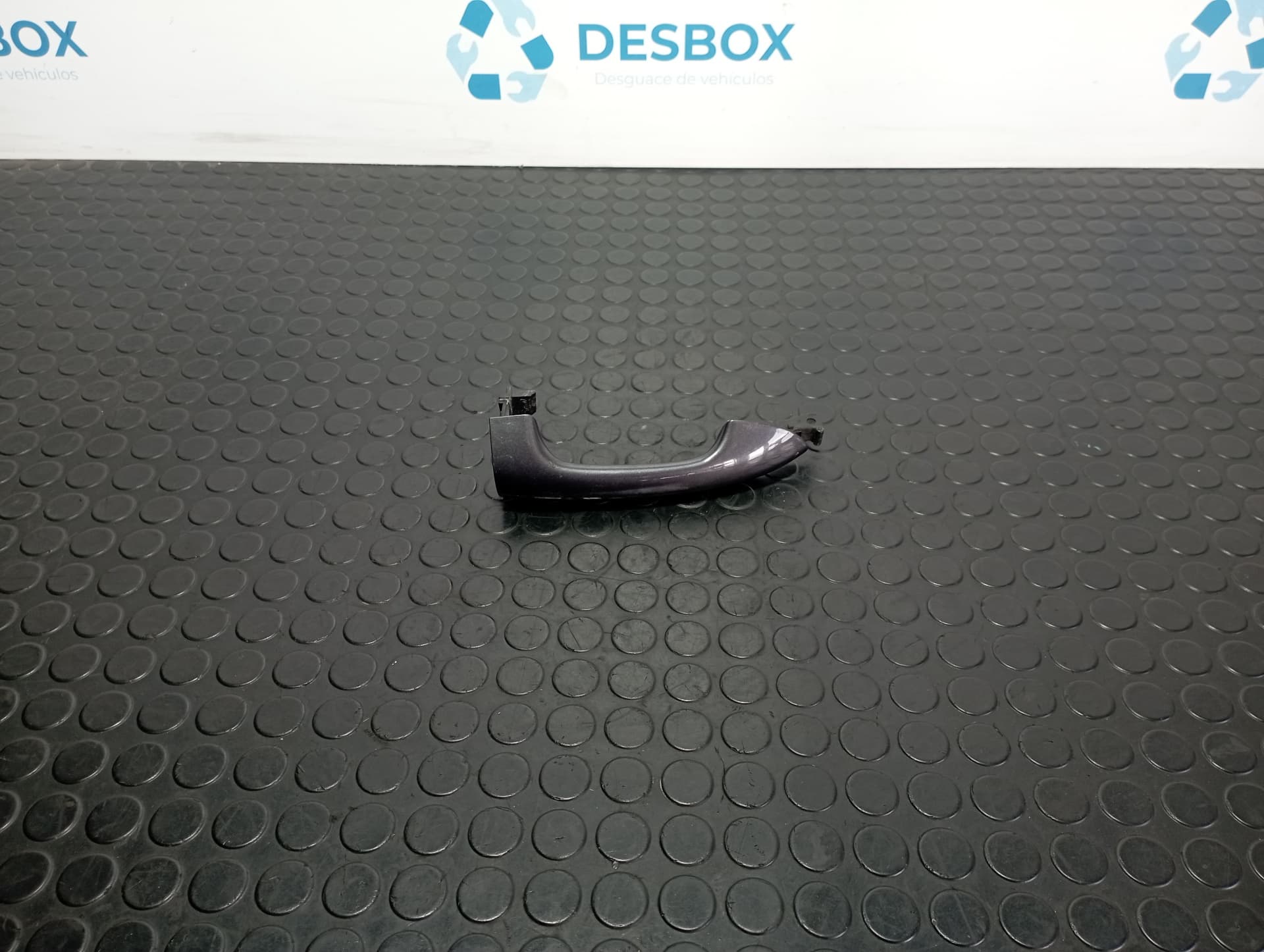 Recambio de MANETA EXTERIOR TRASERA DERECHA para KIA CEE'D D4FC - AZUL