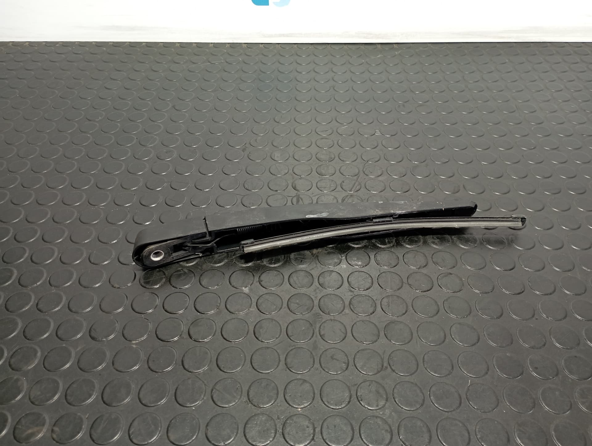 Recambio de BRAZO LIMPIA TRASERO para FORD KUGA 1.5 ECOSPORT M8MD referencia OEM IAM PA6650GF - AZUL