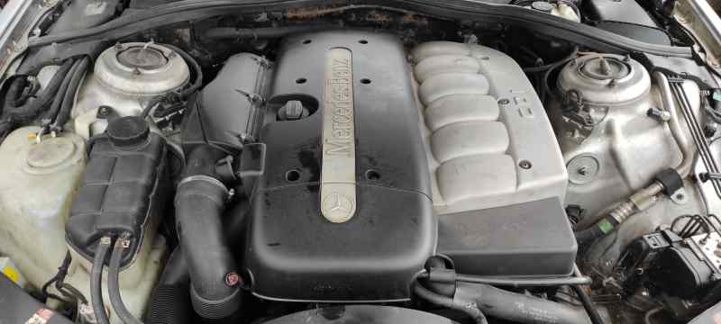 Recambio de MOTOR para MERCEDES-BENZ CLASE S (W220) BERLINA 613960 referencia OEM IAM 613960 - BLANCO