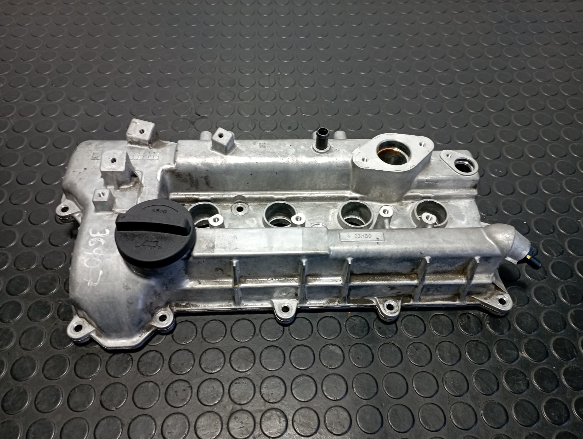 Recambio de TAPA BALANCINES para HYUNDAI IONIQ 6 * G4LE referencia OEM IAM 03HB0 - BLANCO