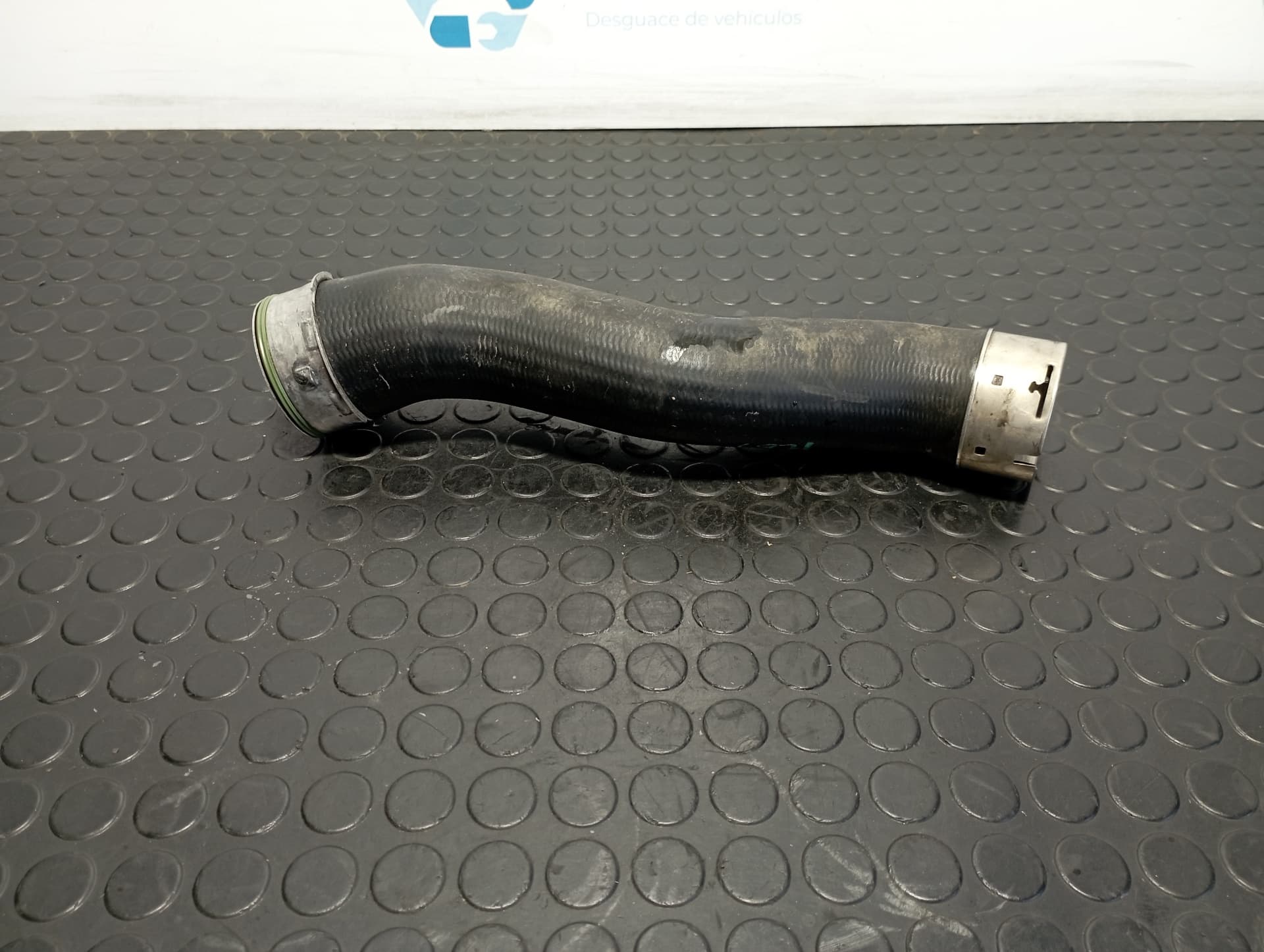 Recambio de TUBO para BMW SERIE 3 CABRIO (E93) 320D A CABRIO N47D20C referencia OEM IAM 1161780275302 - GRANATE
