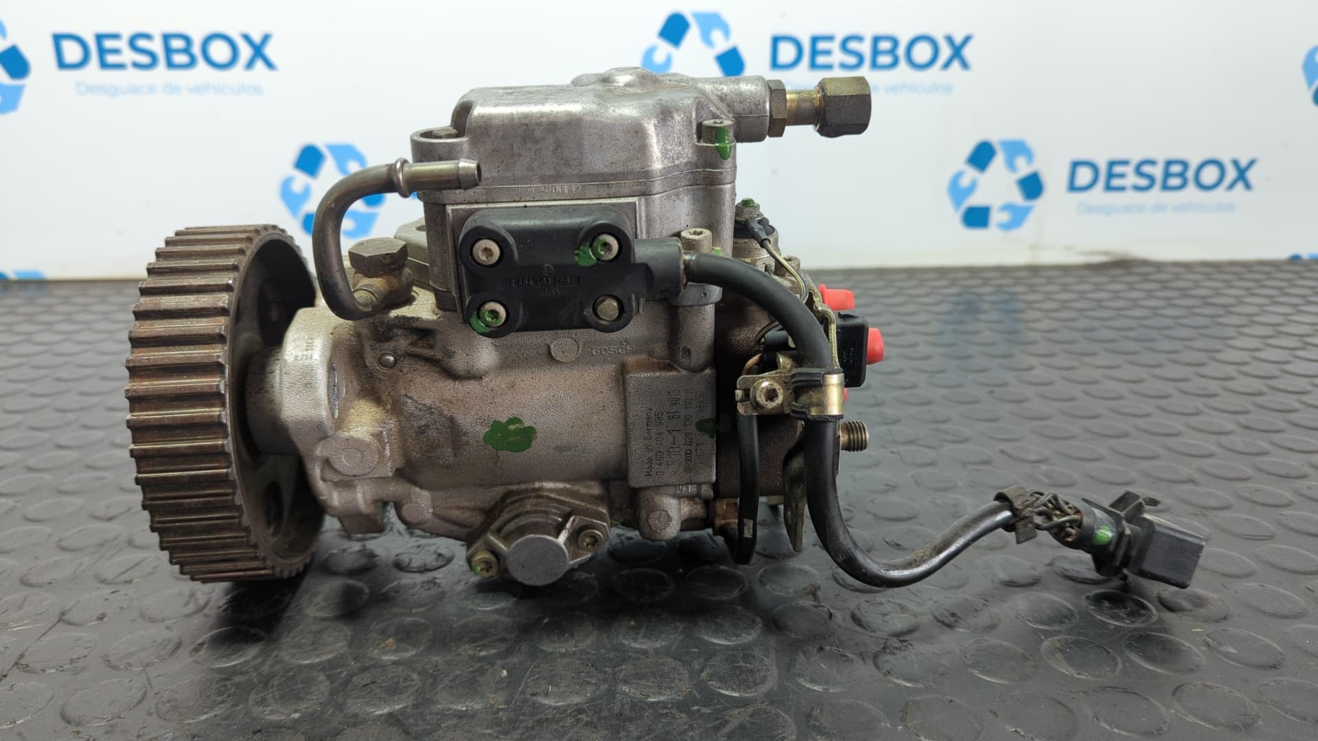 Recambio de BOMBA INYECCION para AUDI A4 BERLINA (B5) AHU referencia OEM IAM 028130110H