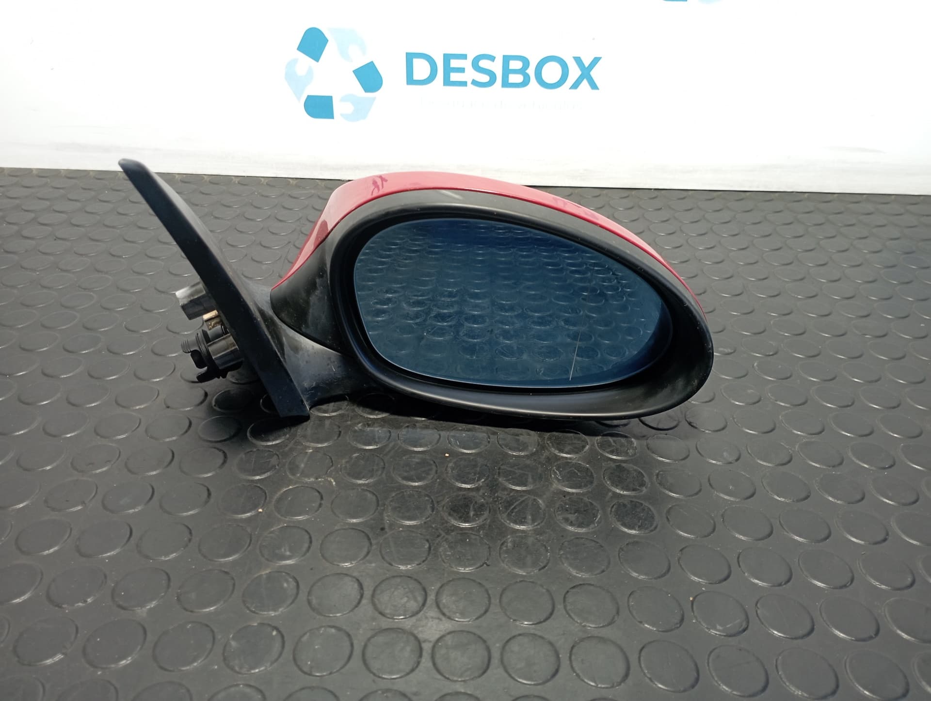 Recambio de RETROVISOR DERECHO para BMW SERIE 3 CABRIO (E93) 320D A CABRIO N47D20C referencia OEM IAM 7119212 - GRANATE