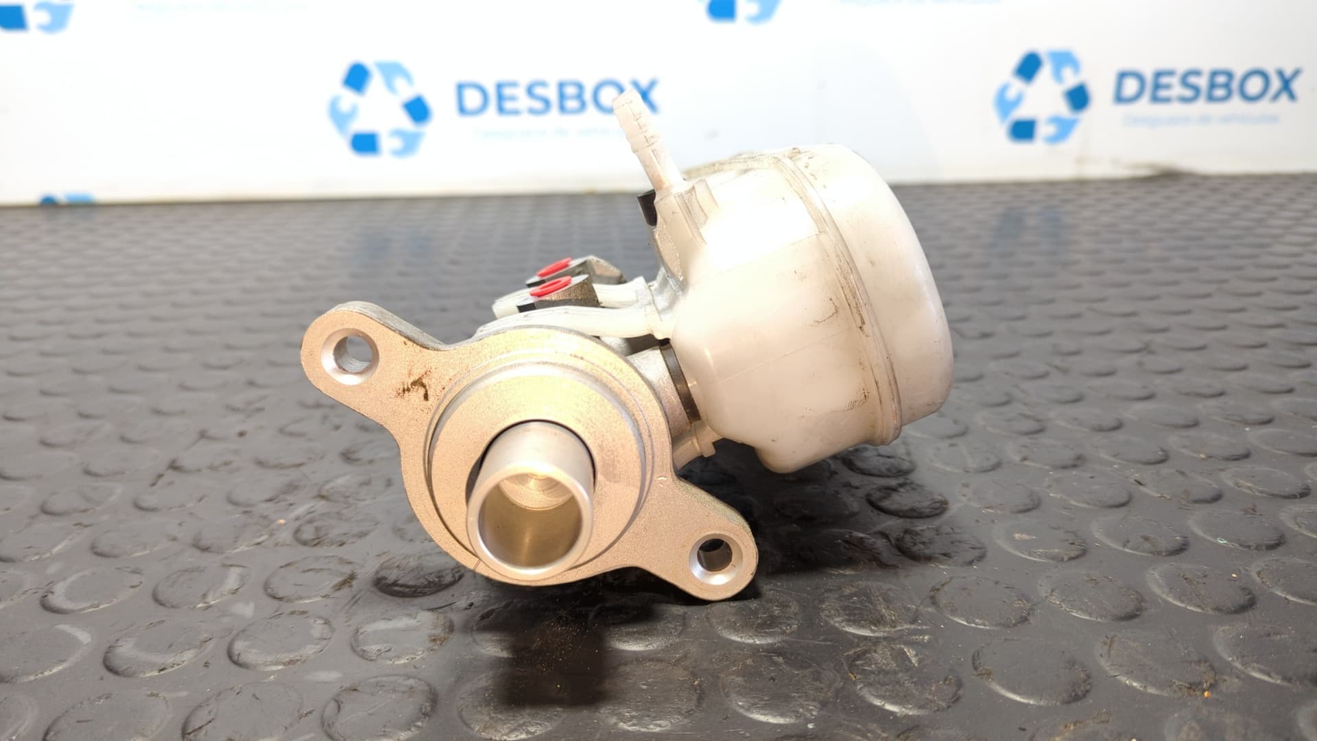 Recambio de BOMBA FRENO para CITROEN JUMPER CAJA ABIERTA (06.2006 =>) JUMPER 2.2 HDI 4HU referencia OEM IAM 267823A - BLANCO