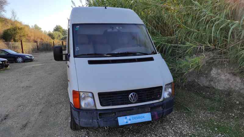 Recambio de CAPO para VOLKSWAGEN LT CAJA CERRADA / COMBI (MOD. 1997) ATA - BLANCO