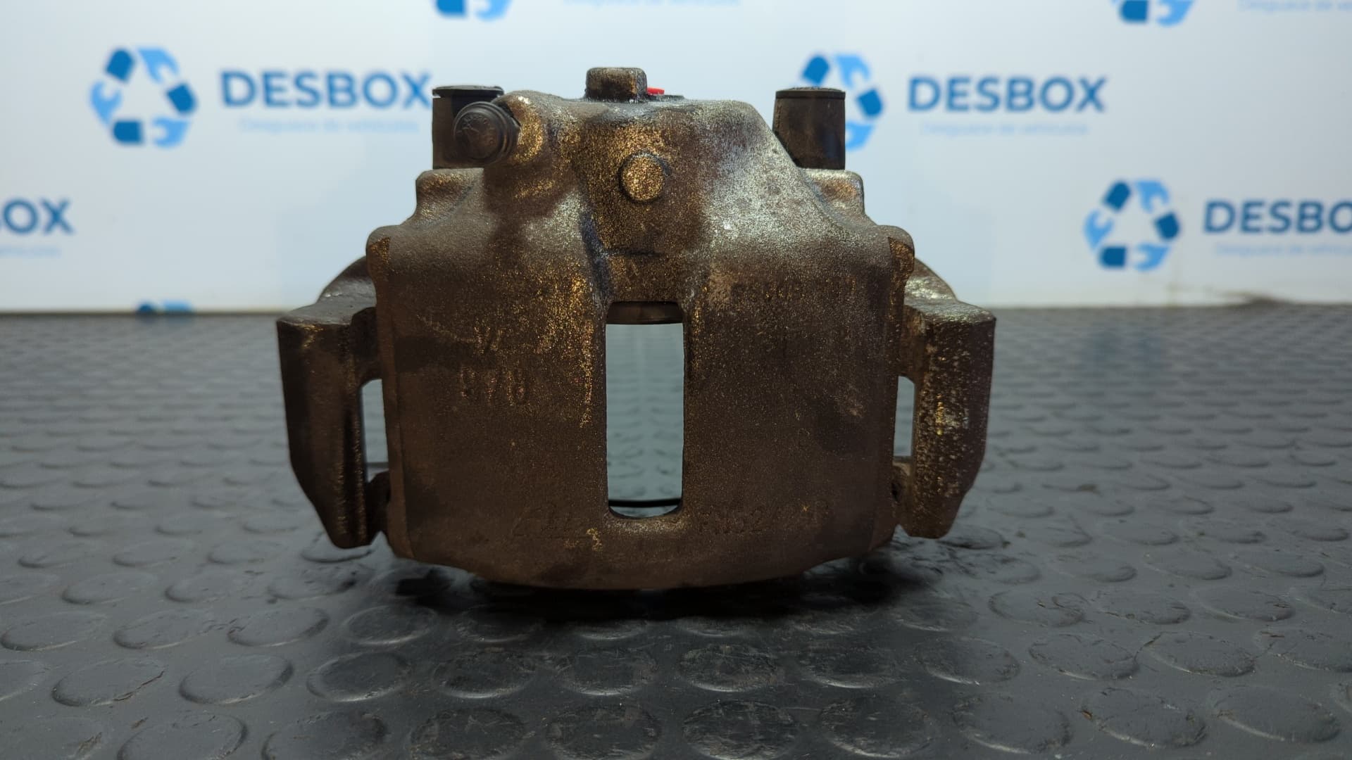 Recambio de PINZA DE FRENO DELANTERA DERECHA para OPEL CALIBRA 2.0 C20NE referencia OEM IAM KBA60298 - GRIS