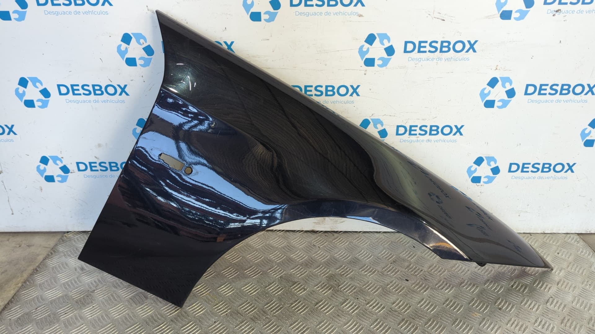 Recambio de ALETA DELANTERA DERECHA para BMW SERIE 3 BERLINA (E90) 204D4 - AZUL