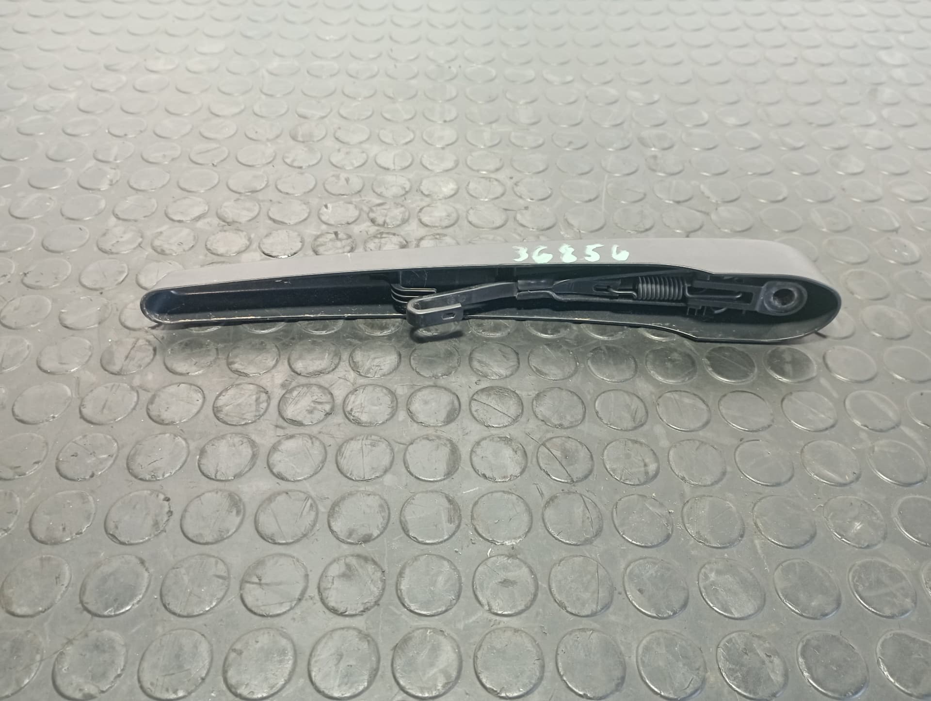 Recambio de BRAZO LIMPIA TRASERO para OPEL MOKKA X MOKKA X 1.3 I B14NET referencia OEM IAM 95915136 - NEGRO