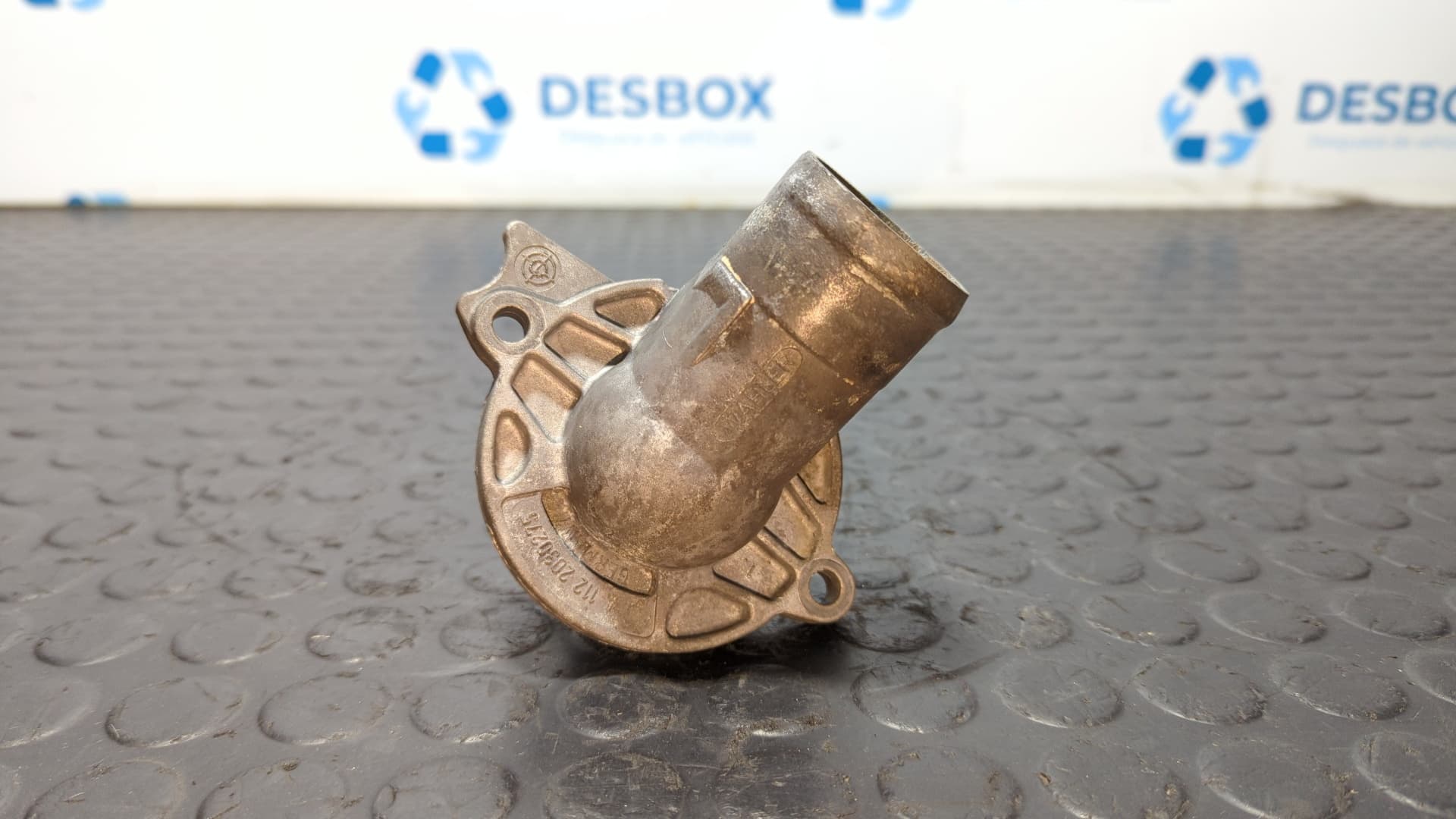 Recambio de TERMOSTATO para MERCEDES-BENZ CLASE CL (W215) COUPE 500 (215.375) M113960 referencia OEM IAM A1122030275 - NEGRO