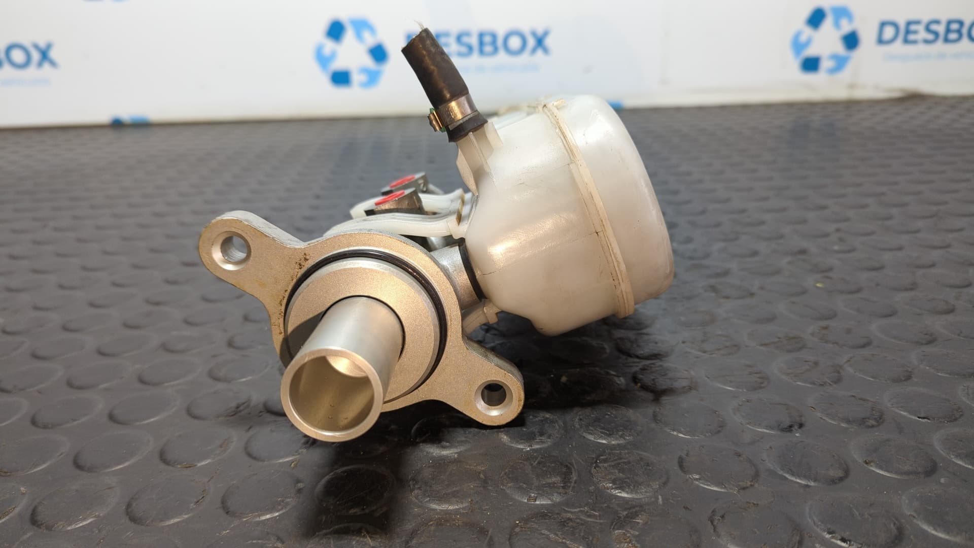 Recambio de BOMBA FRENO para PEUGEOT BOXER CAJA CERR. TECHO ELEVADO (BAT.3450)(335)(2007 =>) HDi (335) 4H03 referencia OEM IAM 0204255096 - BLANCO