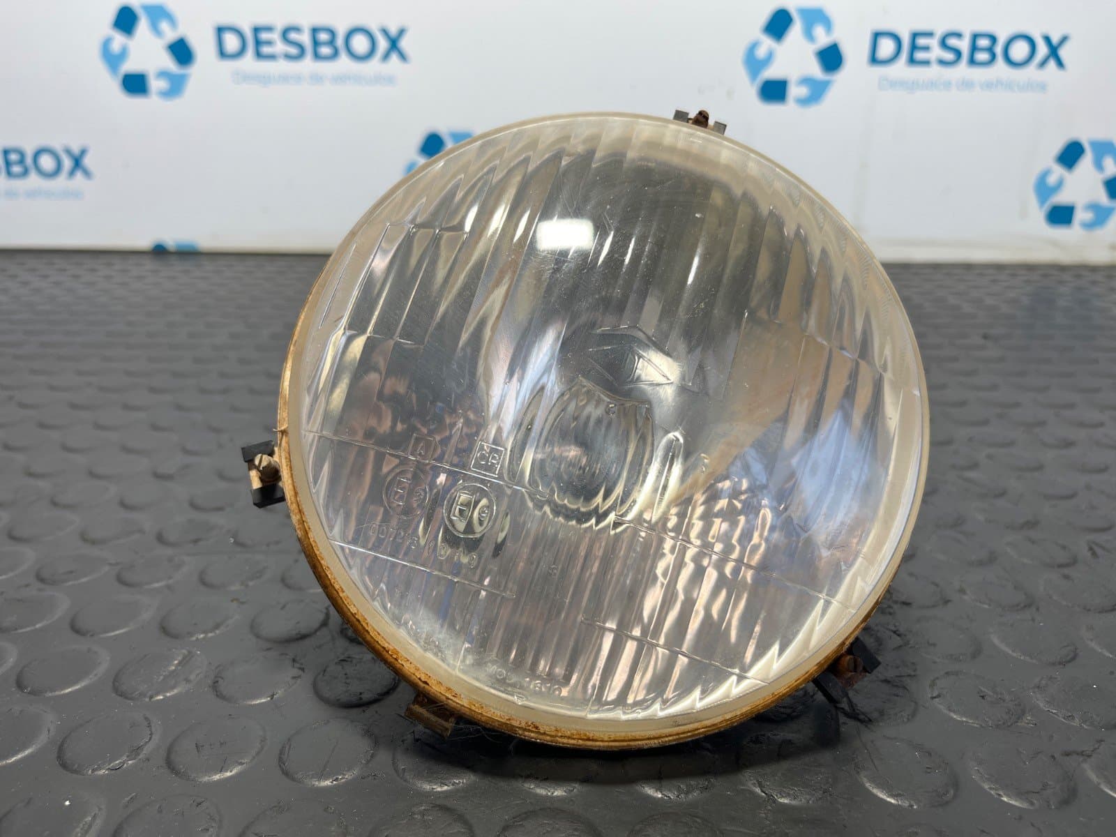 Recambio de FARO IZQUIERDO para LAND ROVER SANTANA 2.5D referencia OEM IAM MOD 1610 -