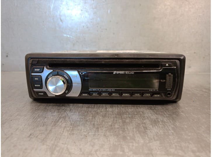Recambio de sistema audio / radio cd para opel vectra b hatchback (j96) 1.6 i 16v (f68) referencia OEM IAM D5540BT